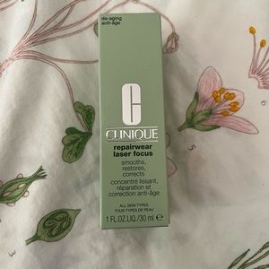 Clinique repairwear laser focus
